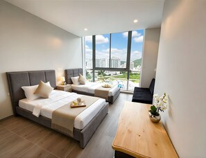 Familienapartment