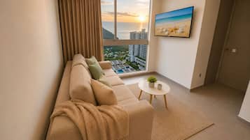 Apartment | Living area