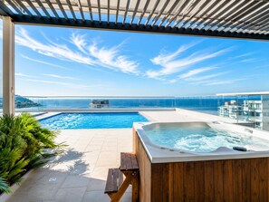 Piscina externa