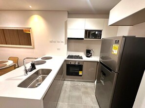 Family Apartment | Private kitchen