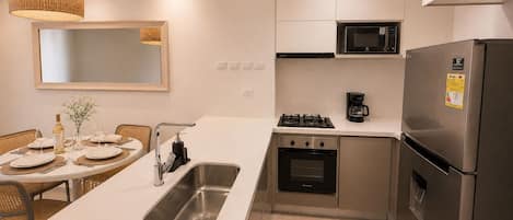 Family Apartment | Private kitchen