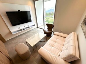 Family Apartment | Living area