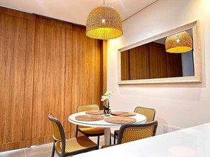 Apartment | Speisen
