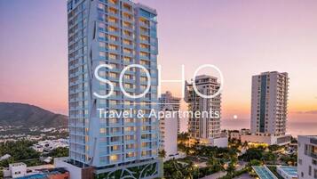 Apartamento família | Fachada