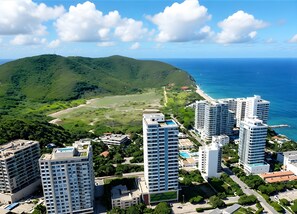 Familienapartment | Aussenbereich