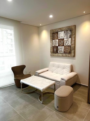 Family Apartment | Living area