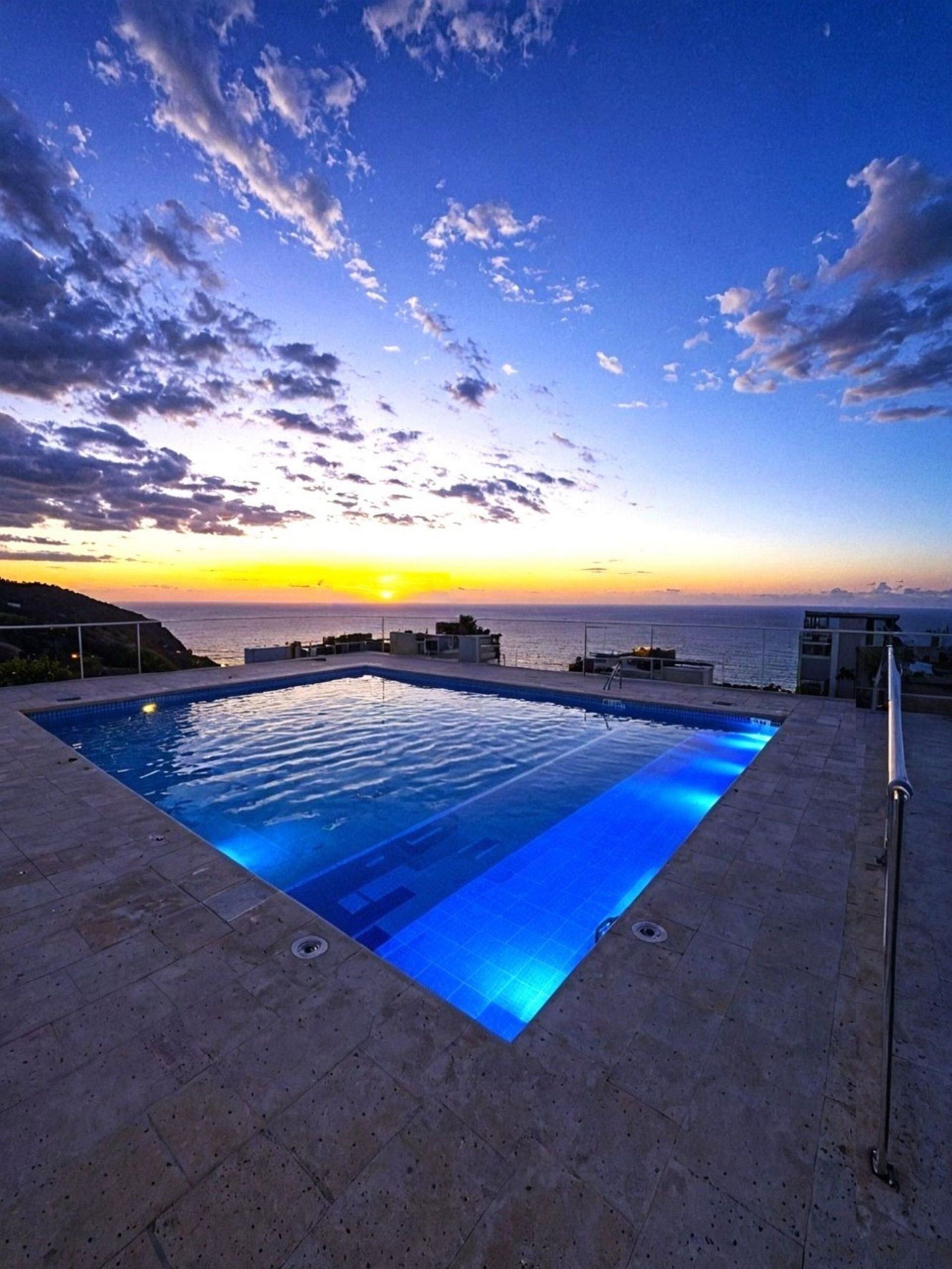 Piscina externa