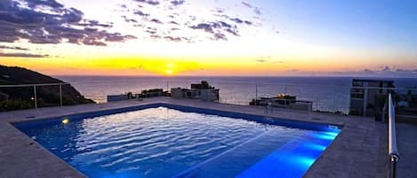 Piscina externa