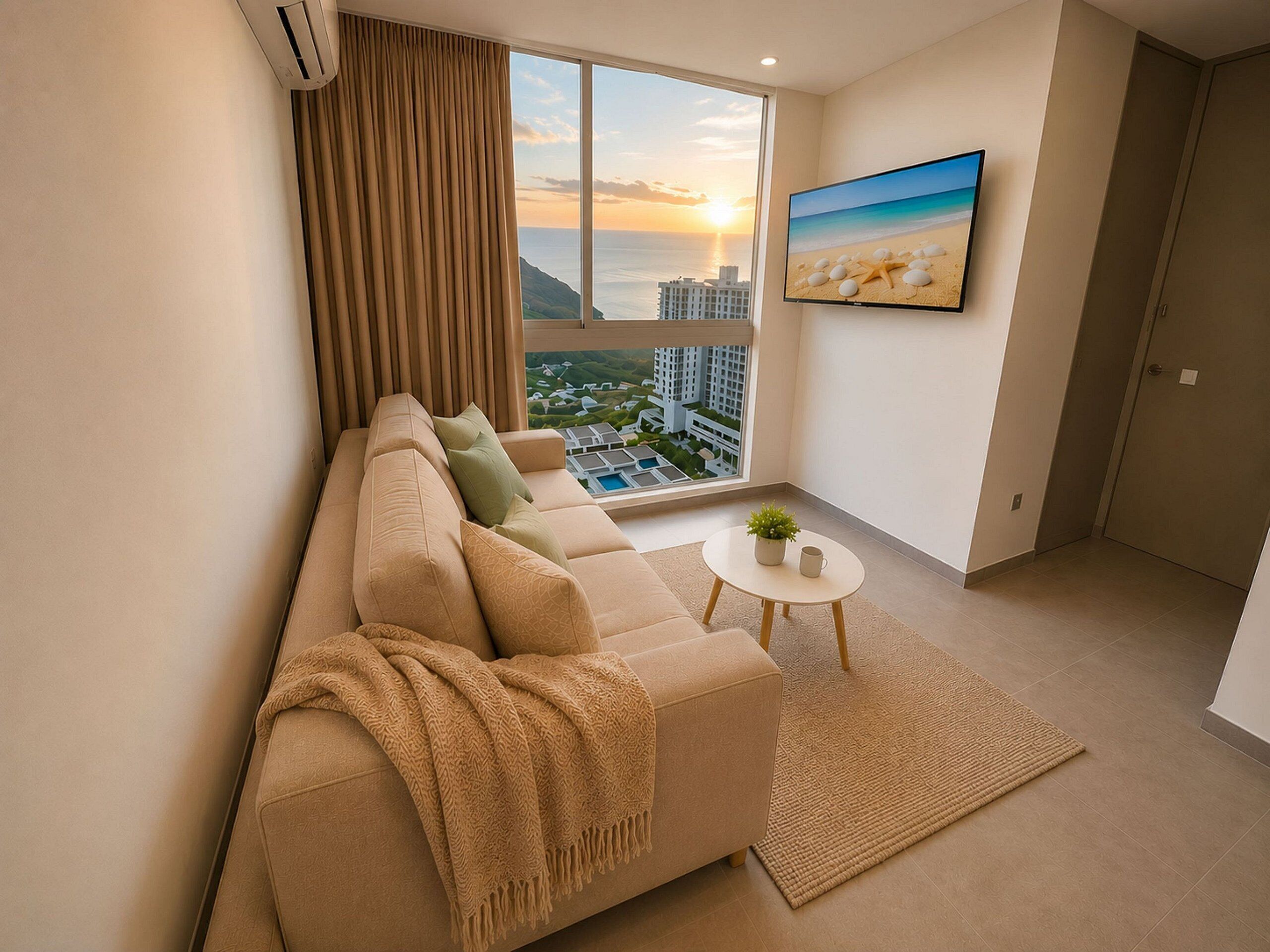 Apartment | Living area