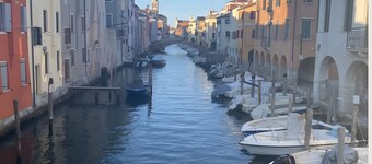 Room 'Laguna Blu - Cielo Con Terrazza' with Shared Terrace, Wi-Fi and Air Conditioning