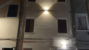 Detalle del exterior