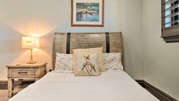 3 makuuhuonetta, vuodevaatteet