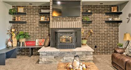 Spacious Tooele condo w/ glmountain views!