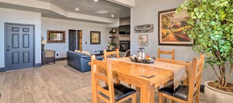 Spacious Tooele condo w/ glmountain views!