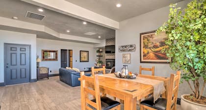 Spacious Tooele condo w/ glmountain views!