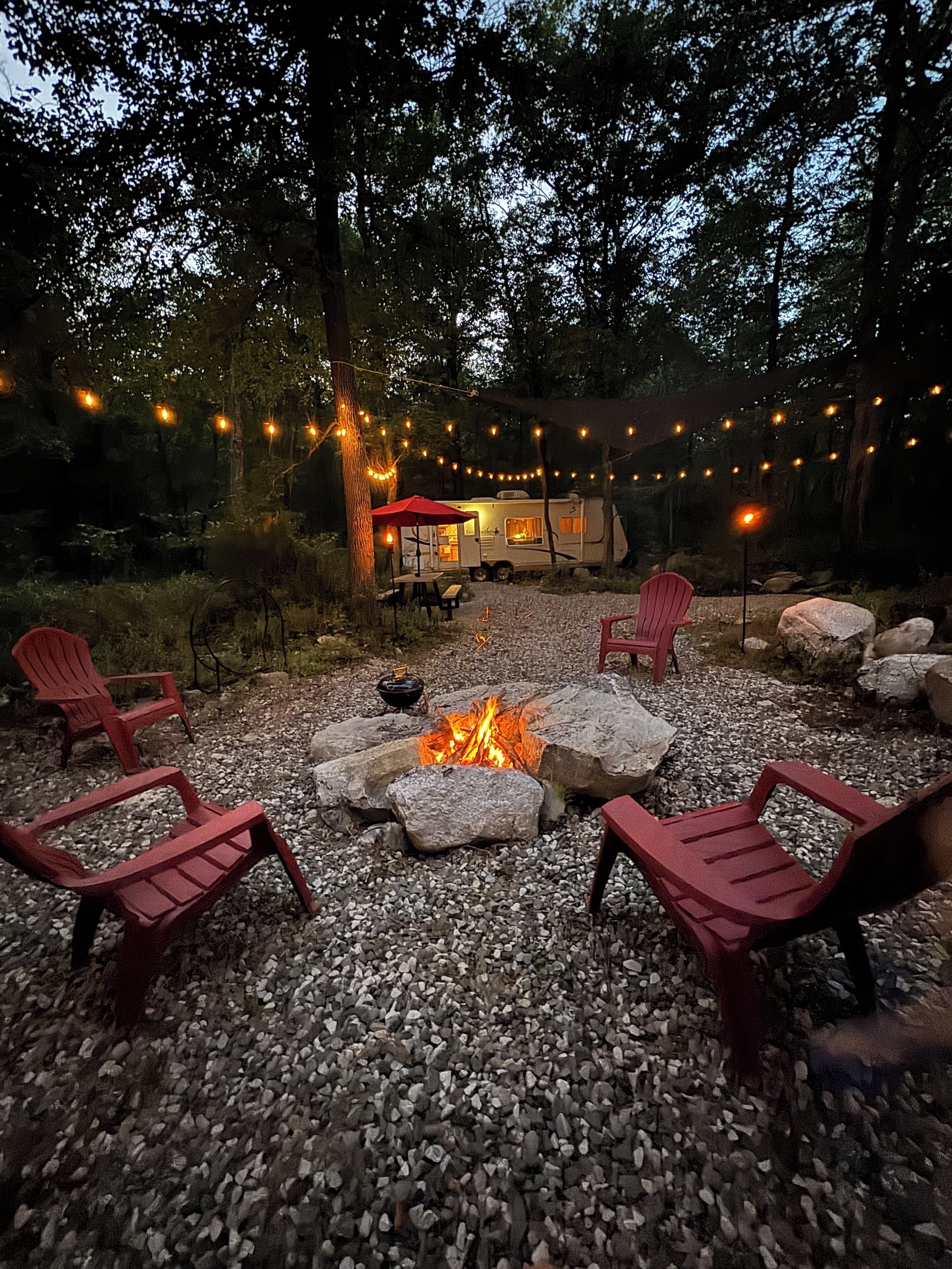 Área da propriedade