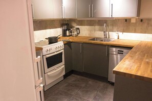 Unclassified image, 5 of 52, button - Charming 2BR Tromso Home Wi-Fi & heater (Tromsø)