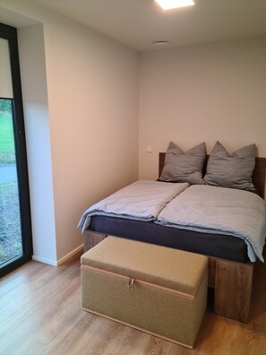 2 Schlafzimmer, WLAN, Bettwäsche