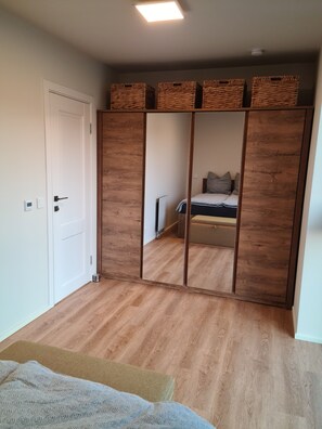 2 chambres, Wi-Fi, draps fournis