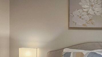 1 habitación, wifi y ropa de cama