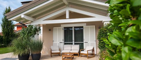 Apartment, Raucher | 4 Schlafzimmer