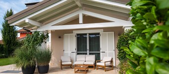 Green Lodge - Villa Tortora