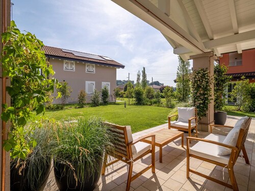 Green Lodge - Villa Tortora