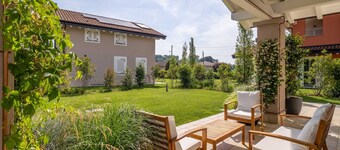 Green Lodge - Villa Tortora