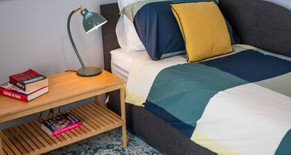 Green Lodge - Villa Tortora