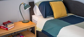 Green Lodge - Villa Tortora
