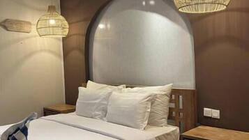 2 Schlafzimmer, Schreibtisch, WLAN, Bettwäsche