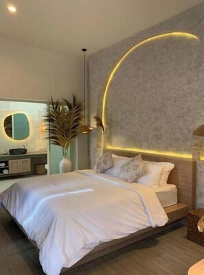2 bedrooms, Internet, bed sheets