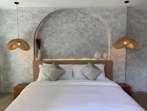 2 chambres, accès Internet, draps fournis