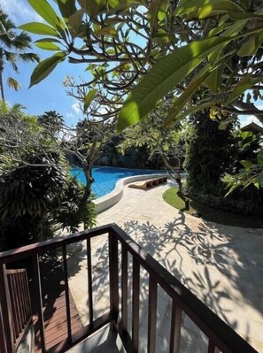 Property grounds - Hana Villa 2BR with huge pool (Bali)