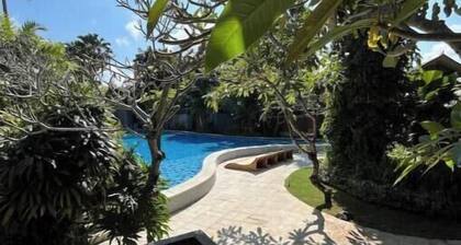 Hana Villa 2BR with huge pool