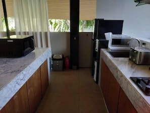 Cocina privada