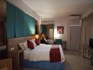 2 Schlafzimmer, Internetzugang, Bettwäsche