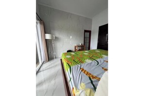 1 habitación, internet y ropa de cama 