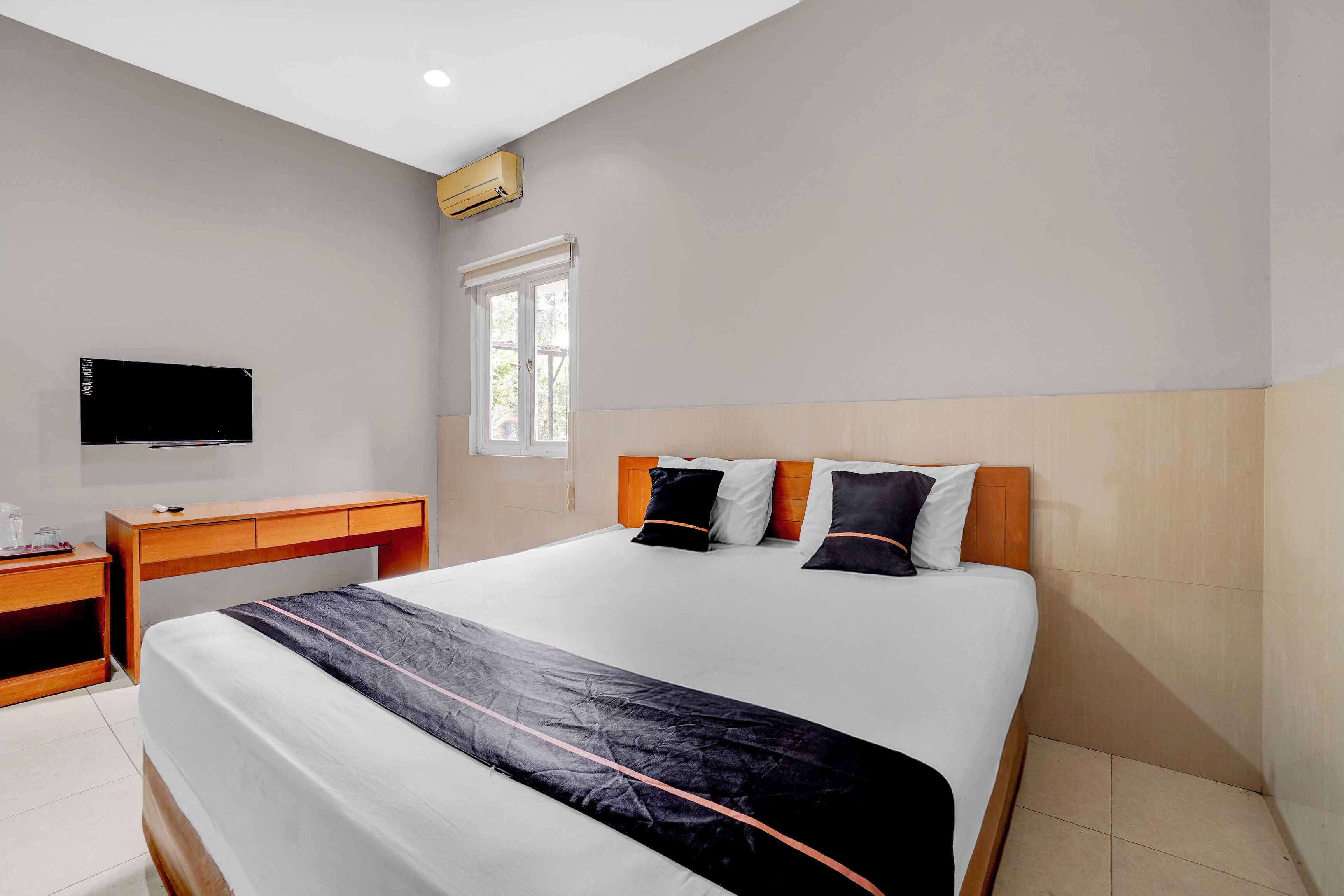 Standaard suite, 1 tweepersoonsbed | Gratis wifi, beddengoed