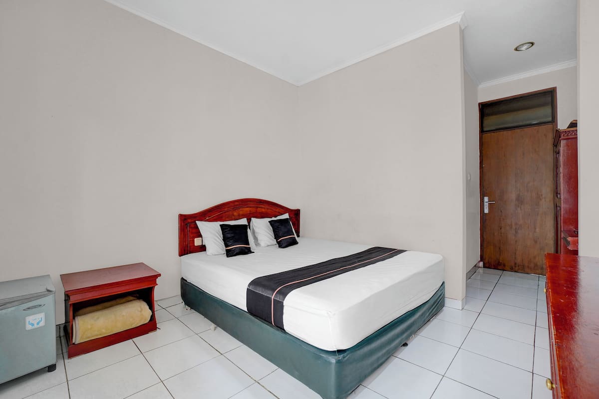 Deluxe Double Room | WiFi (free), bed sheets