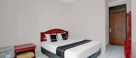 Deluxe Double Room | WiFi (free), bed sheets