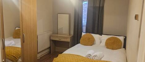 1 chambre, accĂšs au Wi-Fi (inclus), literie fournie