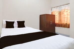 Standard-Doppelzimmer | Kostenloses WLAN, Bettwäsche