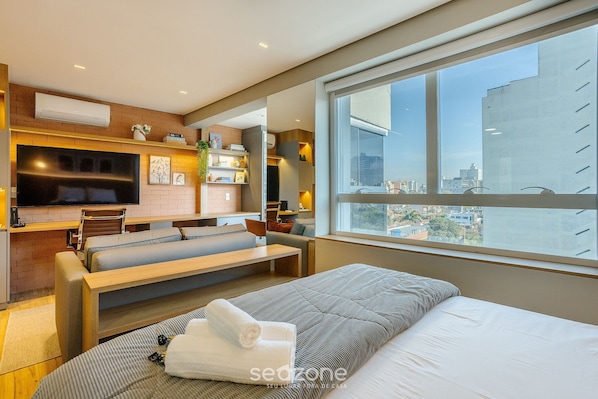 1 habitación y wifi gratis