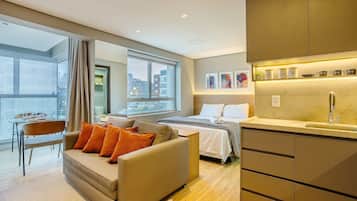 Basic Apartment | Interior