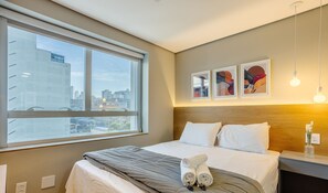 Basic Apartment | 1 bedroom, free WiFi