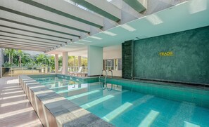 Basic Apartment | Pool