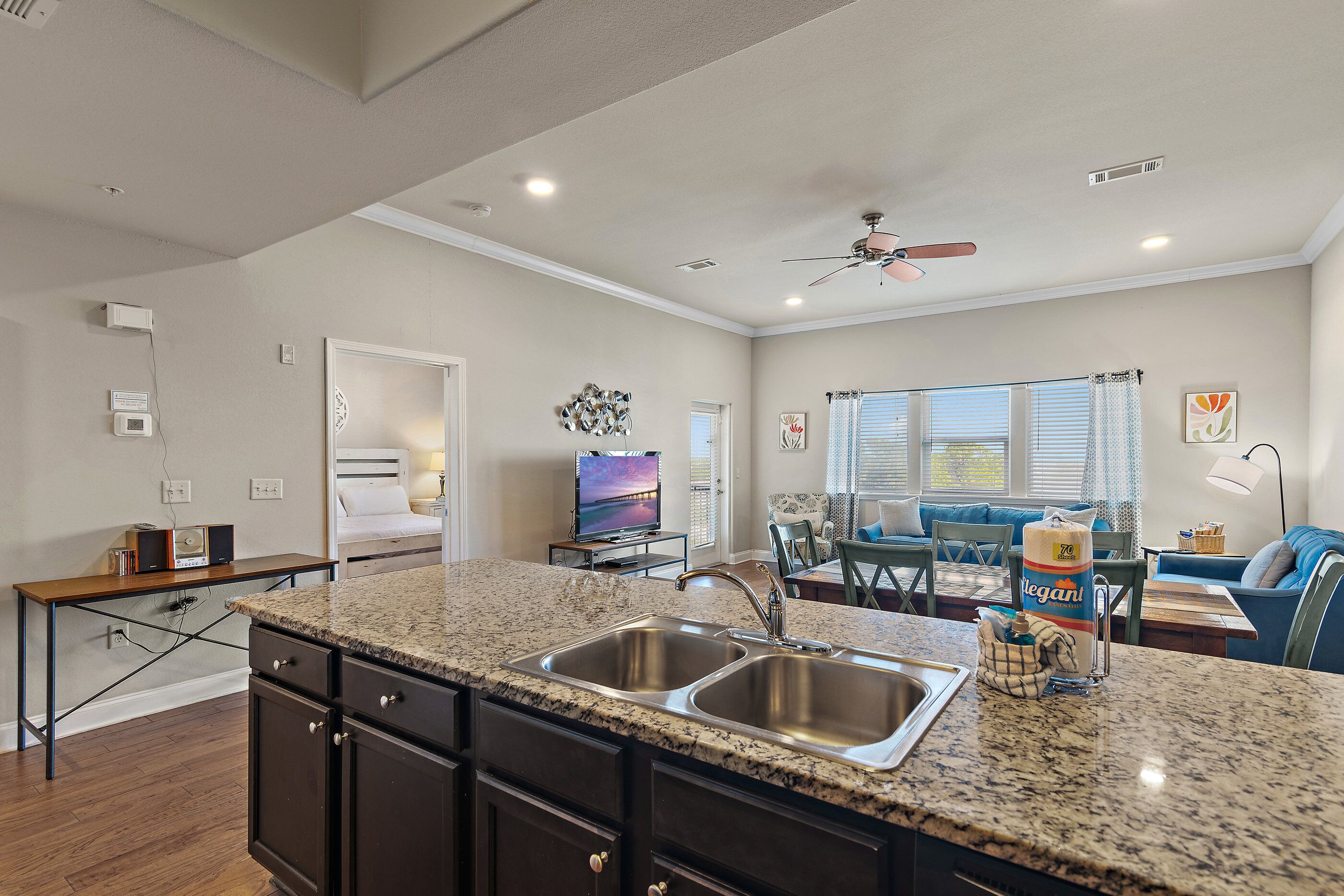 3br  Walk To Beach  Heated Pool & Hot Tub  Alerio B401 - Miramar Beach, FL