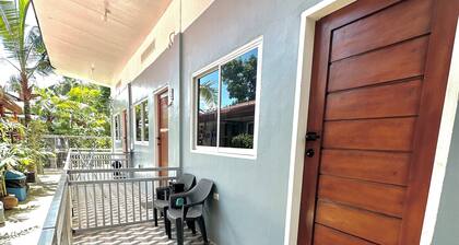 Cozy studio in Cotabato City with AC & Wifi