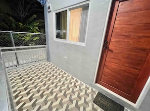 Detalle del exterior